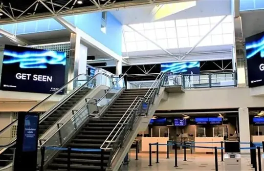 Indoor Fixed LED Display