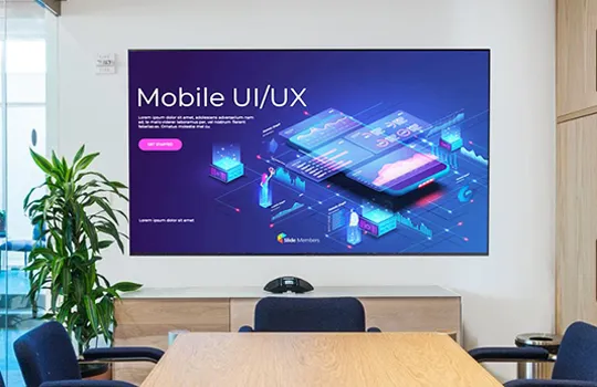 Specialized LED Display